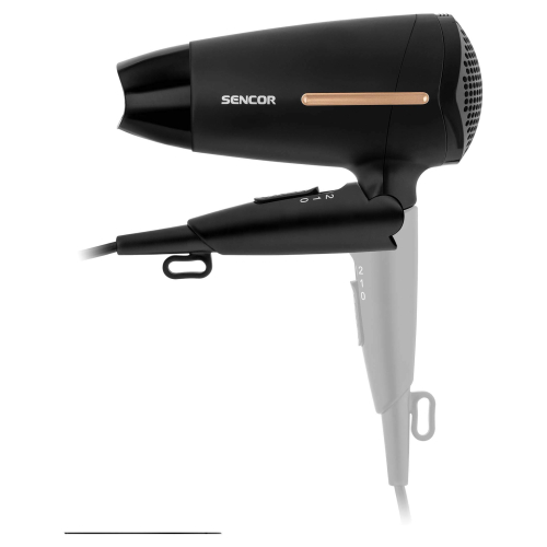 SHD 0045BK Hair Dryer
