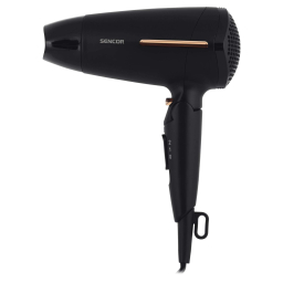 SHD 0045BK Hair Dryer
