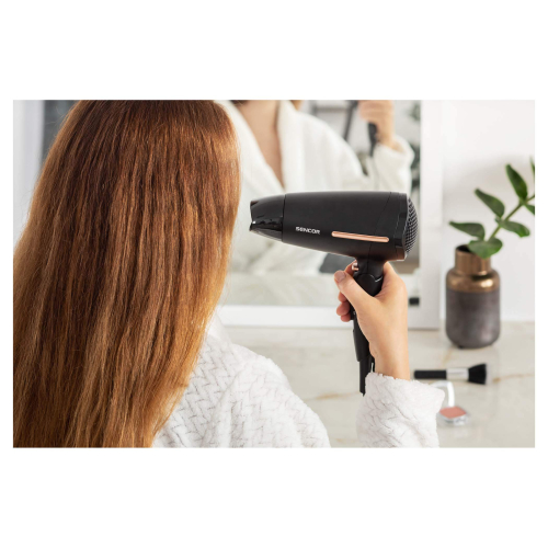 SHD 0045BK Hair Dryer