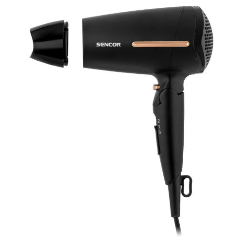 SHD 0045BK Hair Dryer