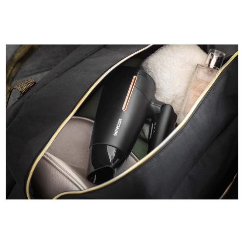 SHD 0045BK Hair Dryer