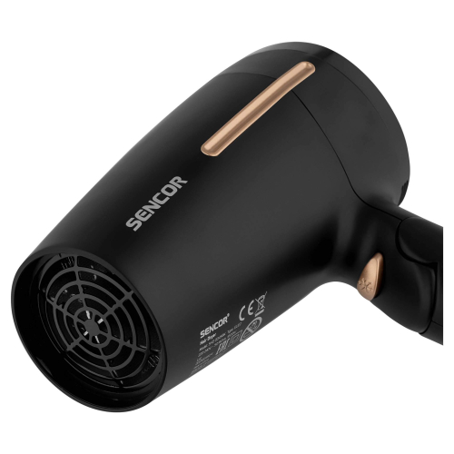 SHD 0045BK Hair Dryer