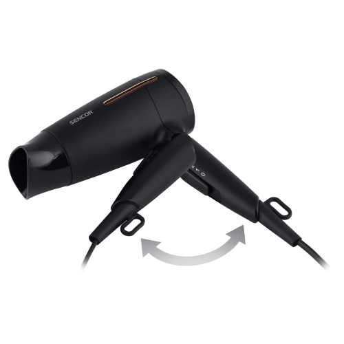 SHD 0045BK Hair Dryer