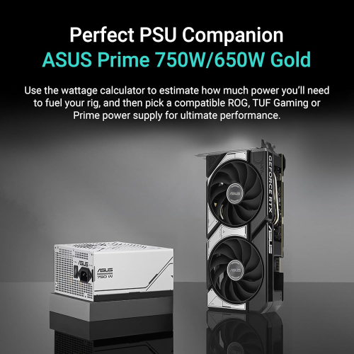 Asus GeForce RTX 5060 Ti Dual OC 16GB 128-Bit GDDR7