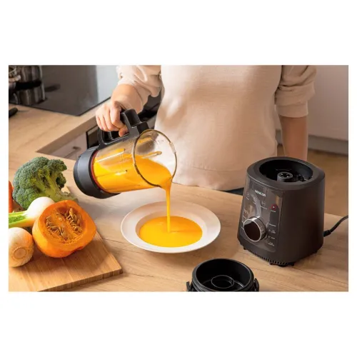 SBU 0510BK Glass Jug Blender, 1.2 l capacity