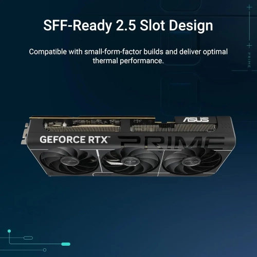 ASUS Prime GeForce RTX™ 5070 Ti OC Edition 16GB