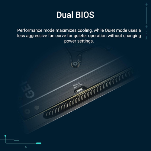 ASUS Prime GeForce RTX™ 5070 Ti OC Edition 16GB