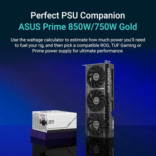 ASUS Prime GeForce RTX™ 5070 Ti OC Edition 16GB