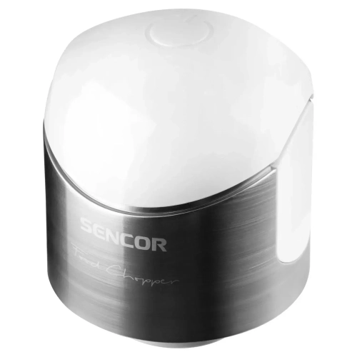 Sencor SCB 6150SS Chopper, 500watt, volume 1500 ml,Rubber anti-skid base,Safety switch, Titan 4 blade