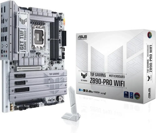 Asus TUF GAMING Z890-PRO DDR5 LGA1851