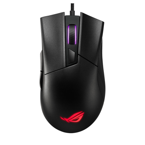 Asus ROG Gladius II Core RGB Gaming Mouse Black
