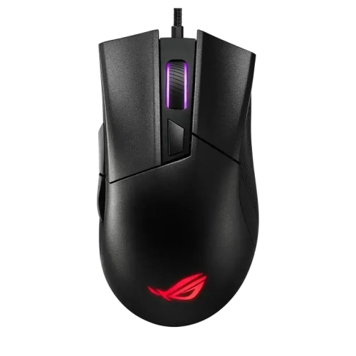 Asus ROG Gladius II Core RGB Gaming Mouse Black