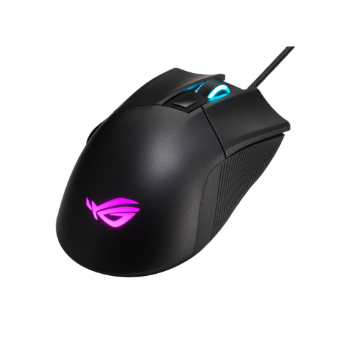Asus ROG Gladius II Core RGB Gaming Mouse Black