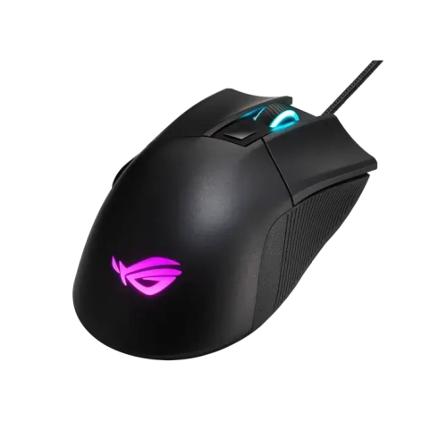Asus ROG Gladius II Core RGB Gaming Mouse Black