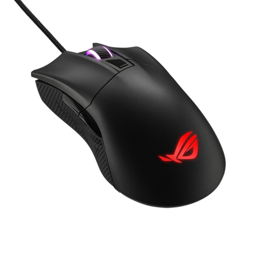 Asus ROG Gladius II Core RGB Gaming Mouse Black