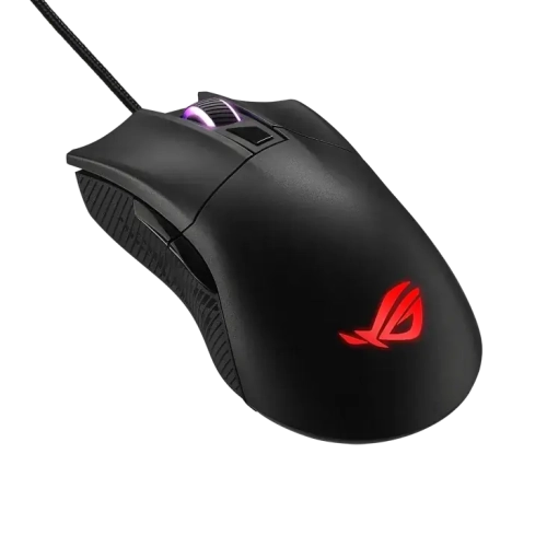 Asus ROG Gladius II Core RGB Gaming Mouse Black