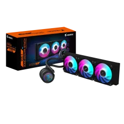 Gigabyte AORUS WATERFORCE II 360 G2 ARGB CPU Water Cooling