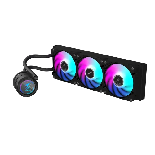 Gigabyte AORUS WATERFORCE II 360 G2 ARGB CPU Water Cooling