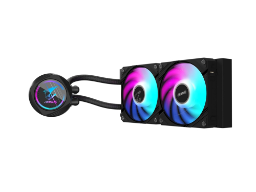 Gigabyte AORUS WATERFORCE II 240 G2 ARGB CPU Water Cooling