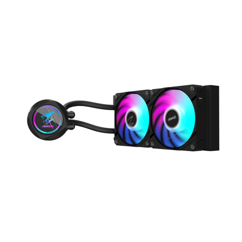 Gigabyte AORUS WATERFORCE II 240 G2 ARGB CPU Water Cooling