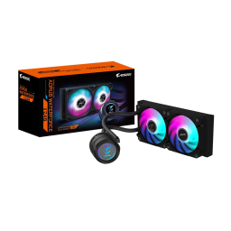 Gigabyte AORUS WATERFORCE II 240 G2 ARGB CPU Water Cooling