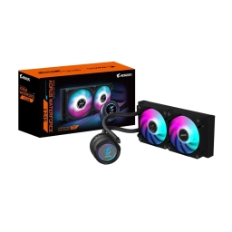Gigabyte AORUS WATERFORCE II 240 G2 ARGB CPU Water Cooling