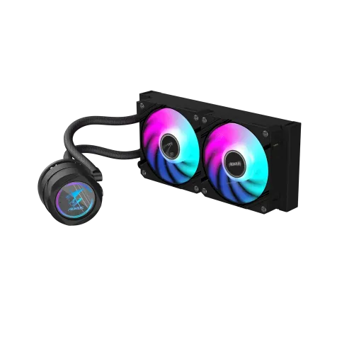 Gigabyte AORUS WATERFORCE II 240 G2 ARGB CPU Water Cooling