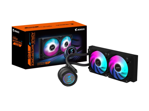 Gigabyte AORUS WATERFORCE II 240 G2 ARGB CPU Water Cooling