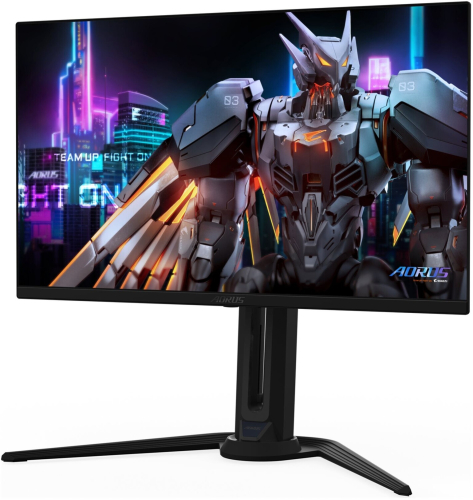 Gigabyte AORUS FO27Q3 27" QHD OLED 360Hz 0.03ms 2xHDMI DP USB/USB-C Built-in Speaker