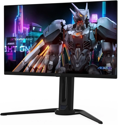 Gigabyte AORUS FO27Q3 27" QHD OLED 360Hz 0.03ms 2xHDMI DP USB/USB-C Built-in Speaker