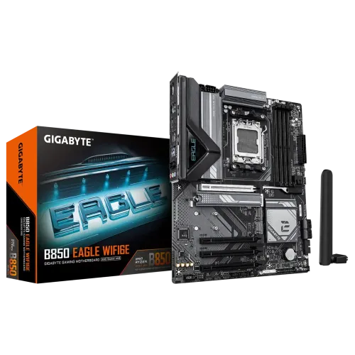 Gigabyte B850 EAGLE DDR5 AM5