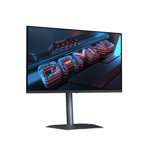 Gigabyte MO27Q2 27" QHD OLED 240Hz 0.03ms 2xHDMI DP USB/USB-C Built-In Speaker Black