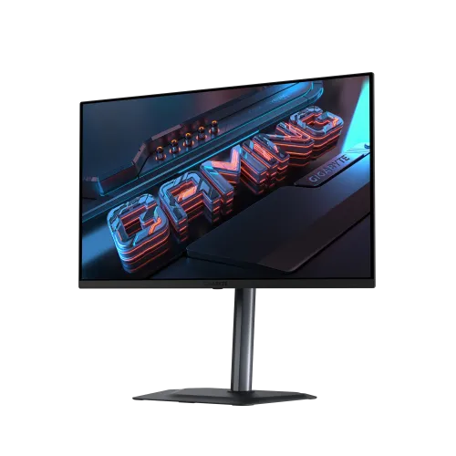 Gigabyte MO27Q2 27" QHD OLED 240Hz 0.03ms 2xHDMI DP USB/USB-C Built-In Speaker Black