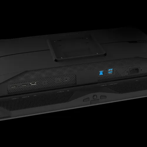 Gigabyte MO27Q2 27" QHD OLED 240Hz 0.03ms 2xHDMI DP USB/USB-C Built-In Speaker Black