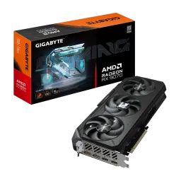 Gigabyte AMD Radeon RX 9070 GAMING OC 16GB 256-Bit GDDR6