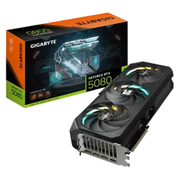 Gigabyte GeForce RTX 5080 GAMING OC 16GB 256-Bit GDDR7