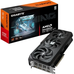 Gigabyte Radeon RX 9070 XT GAMING OC 16GB 256-Bit GDDR6