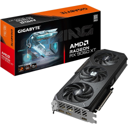 Gigabyte Radeon RX 9060 XT GAMING OC 16GB 128-Bit GDDR6 