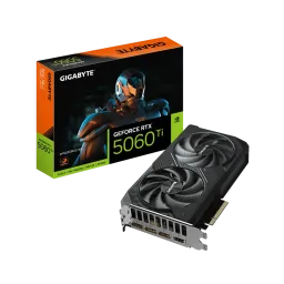 Gigabyte GeForce RTX 5060 Ti WINDFORCE 8GB 128-Bit GDDR7