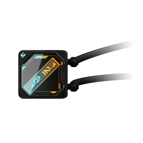 Gigabyte GAMING 360 ARGB CPU Liquid Universal Cooler - Black