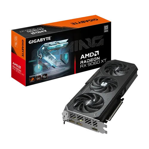 Gigabyte Radeon RX 9060 XT GAMING OC 8GB 
