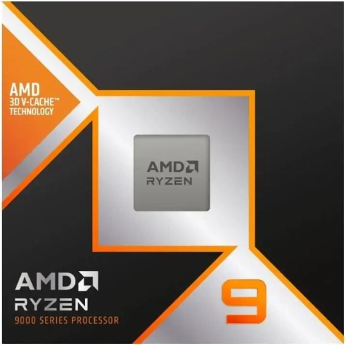 AMD Ryzen 9 9950X3D 4.3GHz Turbo Boost 5.7GHz 128MB AM5