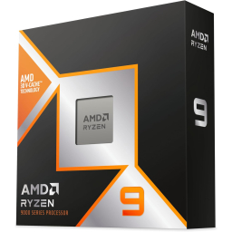 AMD Ryzen 9 9950X3D 4.3GHz Turbo Boost 5.7GHz 128MB AM5