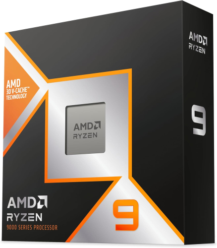 AMD Ryzen 9 9950X3D 4.3GHz Turbo Boost 5.7GHz 128MB AM5