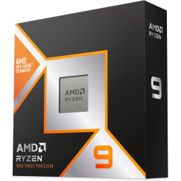 AMD Ryzen 9 9900X3D 4.4GHz Turbo Boost 5.5GHz 128MB AM5