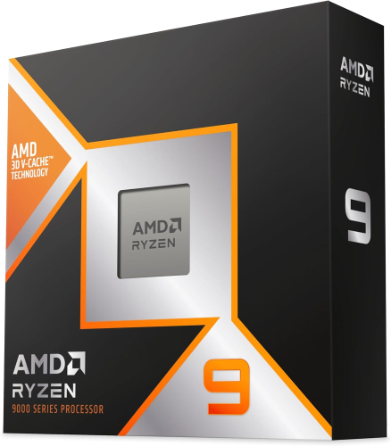 AMD Ryzen 9 9900X3D 4.4GHz Turbo Boost 5.5GHz 128MB AM5