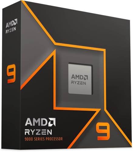 AMD Ryzen 9 9900X - 12 Cores, 24 Threads - 5.6GHz 64MB AM5
