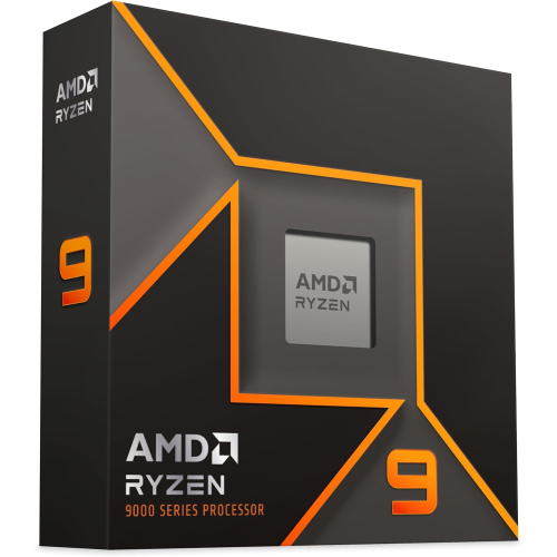 AMD Ryzen 9 9900X - 12 Cores, 24 Threads - 5.6GHz 64MB AM5