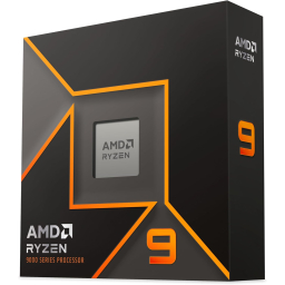 AMD Ryzen 9 9900X - 12 Cores, 24 Threads - 5.6GHz 64MB AM5