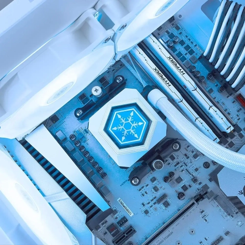 SilverStone PF360W-ARGB White Edition